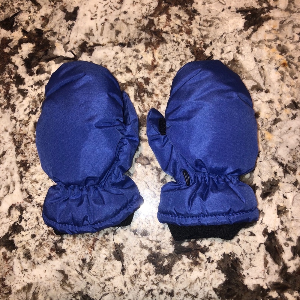 2 FOR $10 waterproof mittens